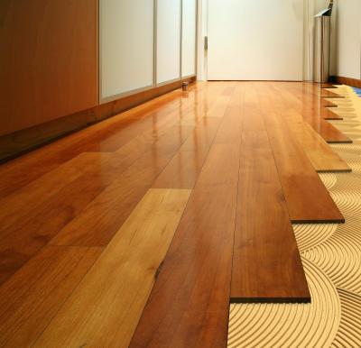 Новинки продукции от Sika для укладки паркета