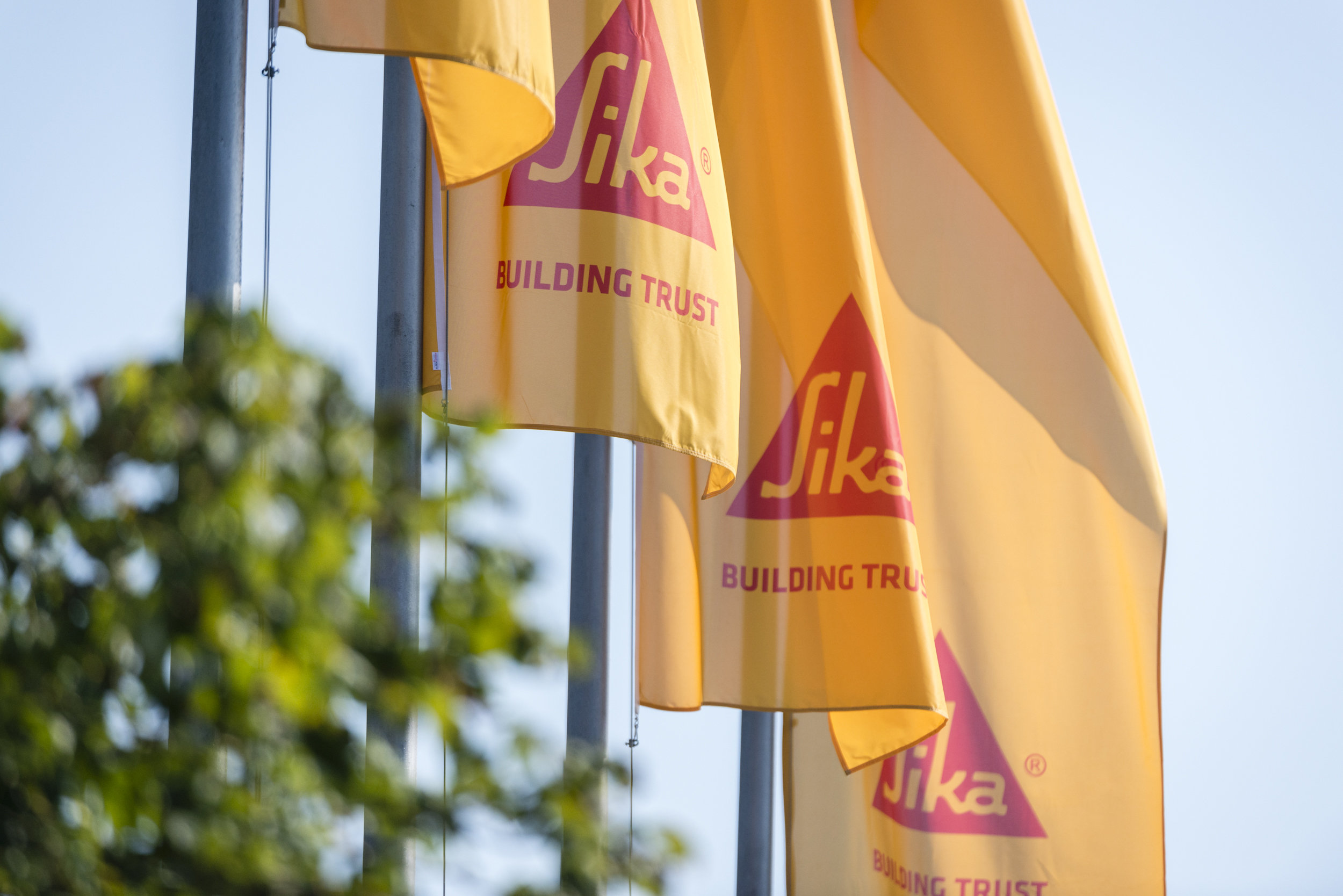 Sika объявляет о рекордных продажах в 2021 году – рост на 17,1%