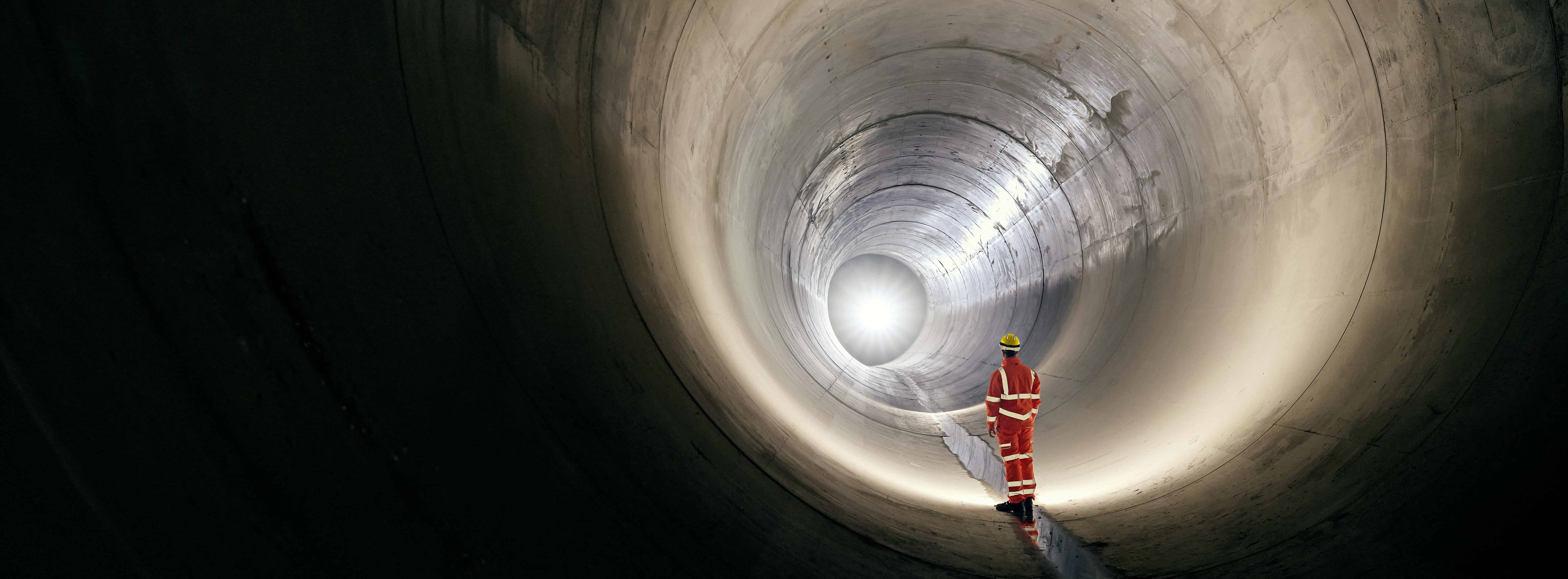 Подземное строительство
