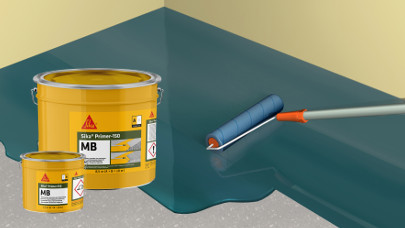 Представляем вашему вниманию новинку от Sika - эпоксидная грунтовка для паркета Sika® Primer-150 MB.