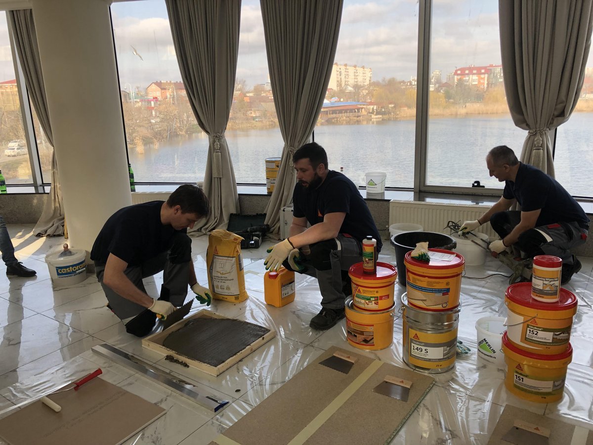 Приглашаем на семинар по паркету от Sika и Osmo в Москве