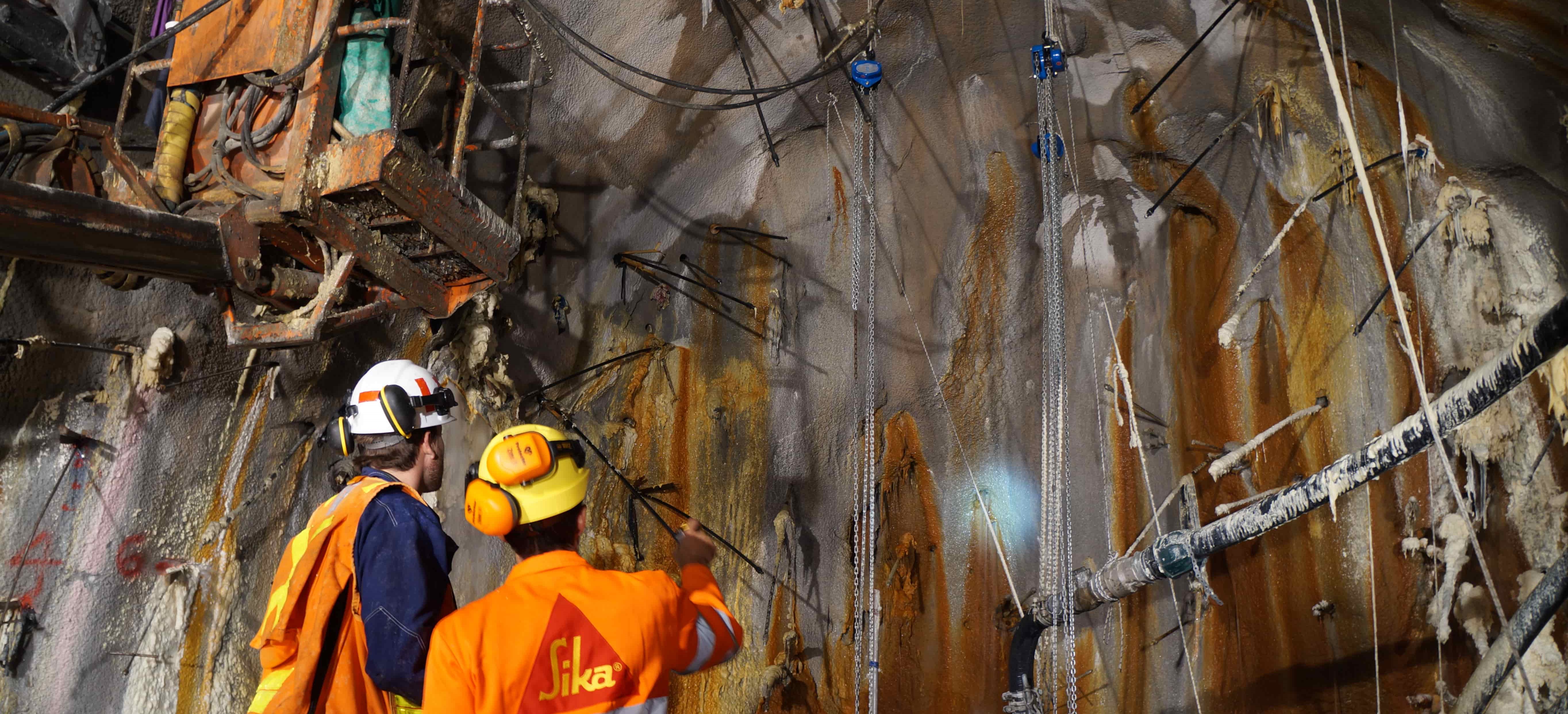 Инъекционные материалы