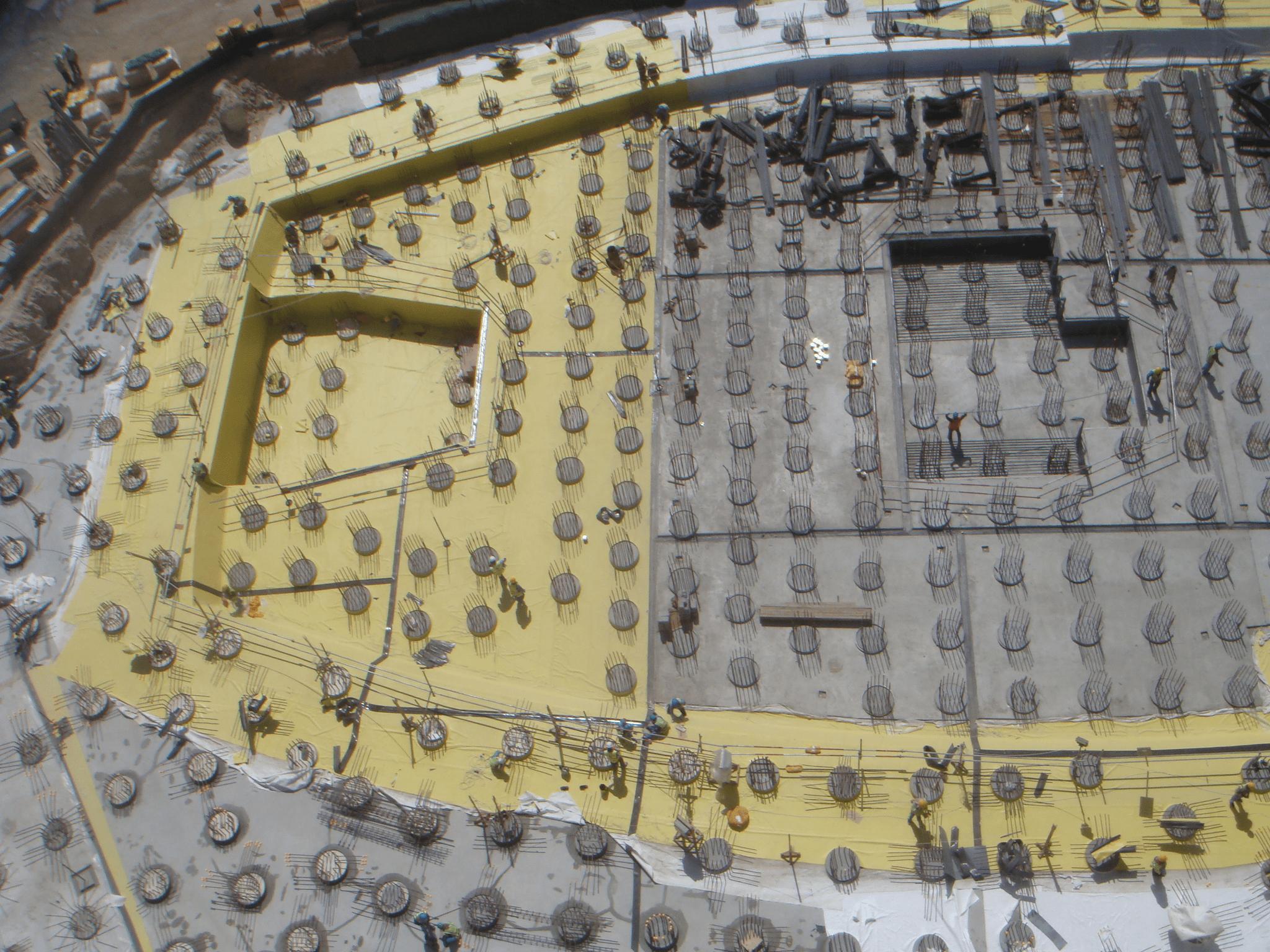 Рулонные мембраны, ПВХ