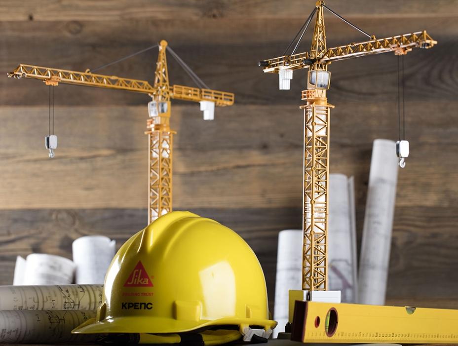 Уважаемые партнеры! Поздравляем вас с профессиональным праздником - Днем строителя!