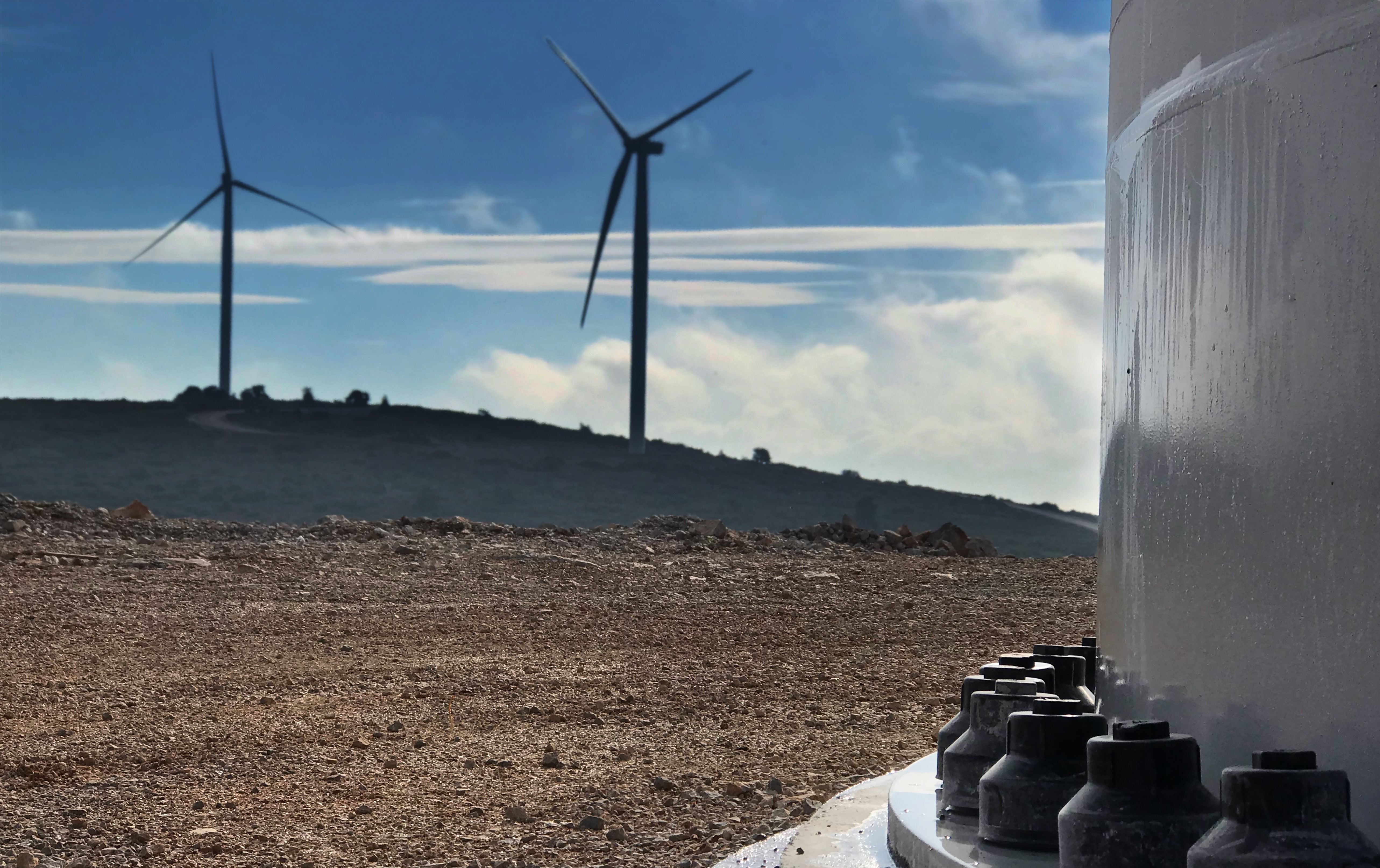 Монтаж оборудования и металлоконструкций