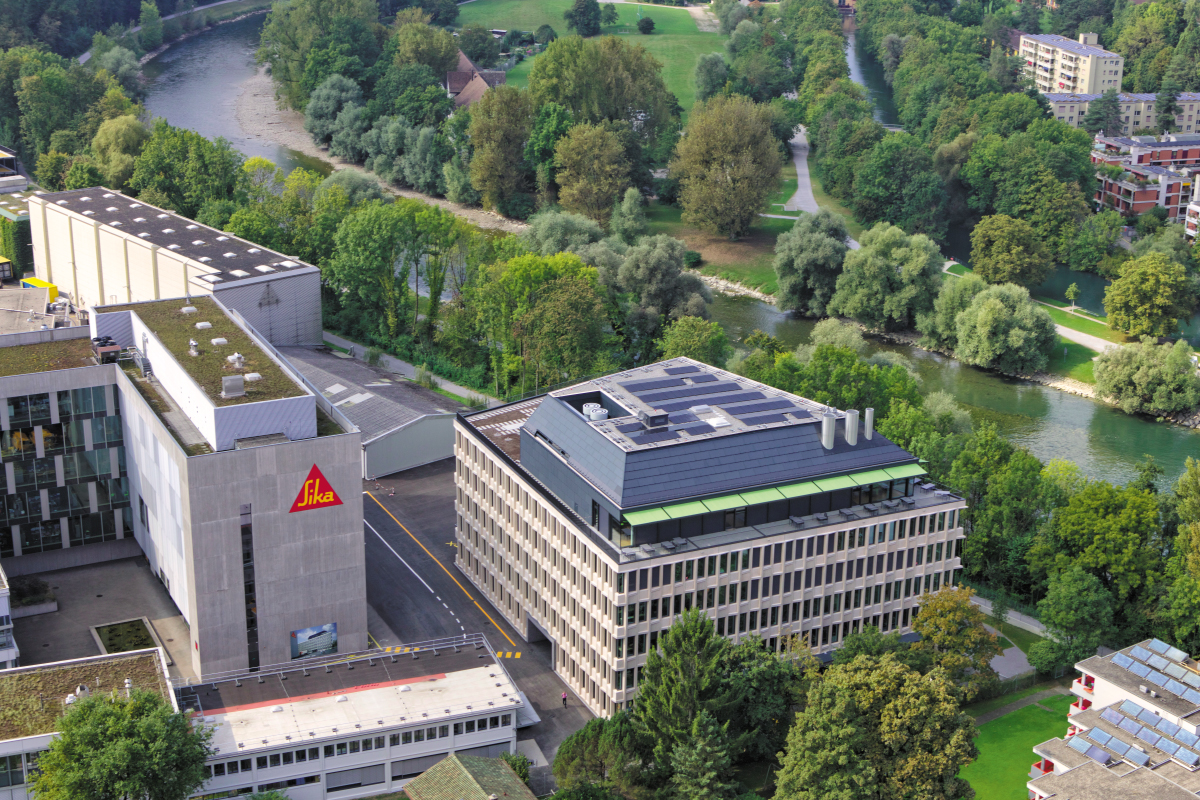Рекордные финансовые результаты концерна Sika за год коронавируса