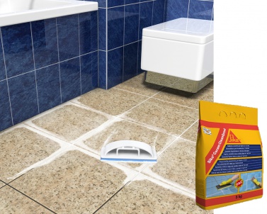 SikaCeram® CleanGrout 