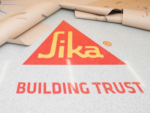 Приглашаем на прямой эфир «Ремонт, укладка, защита напольных покрытий» от Sika и КРЕПС 5-го июля в 15:00 во Vkontakte