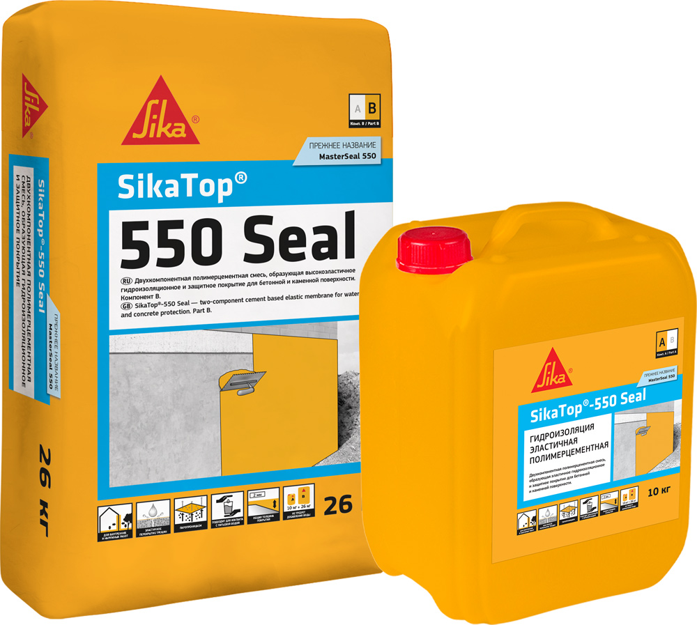 SikaTop®-550 Seal
