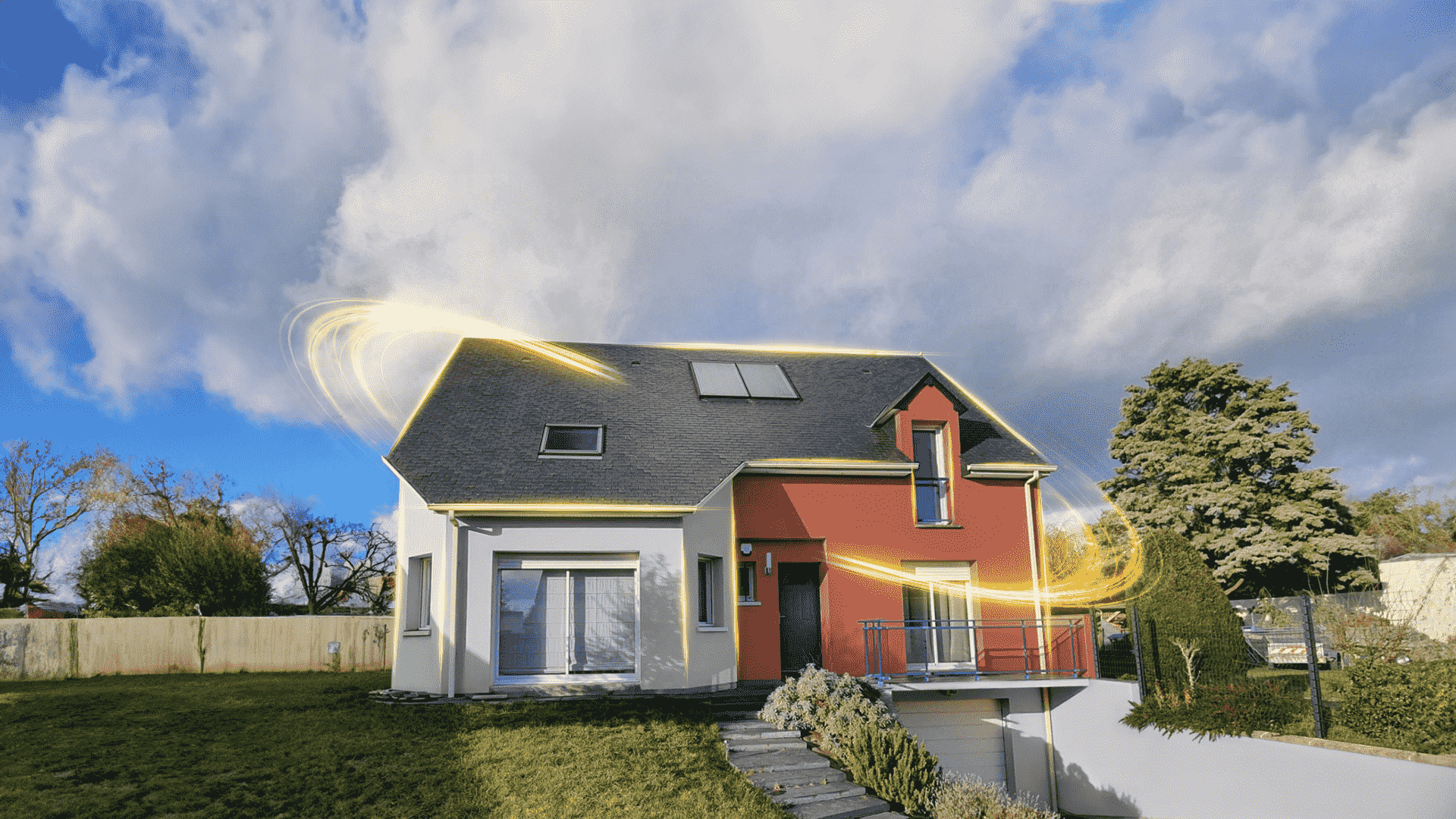 Частное домостроение