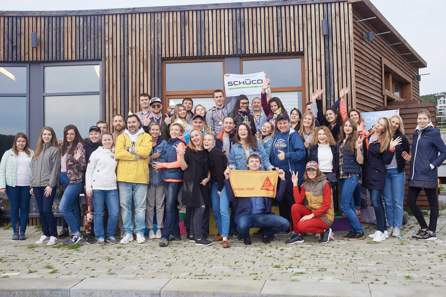 Архитектурное мероприятие «Архрегата 2019»